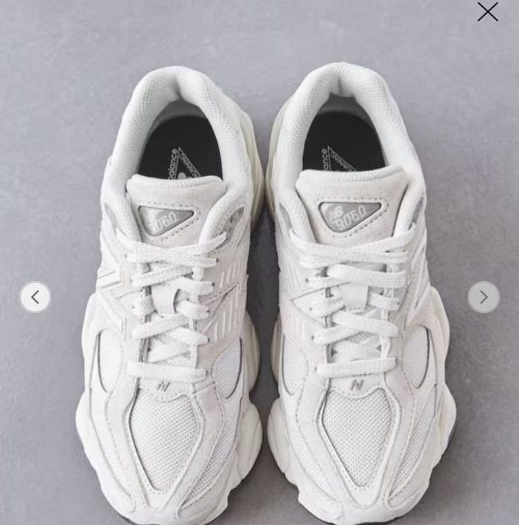 完売品【別注】New Balance U9060UAW ニューバランス 28.5センチ