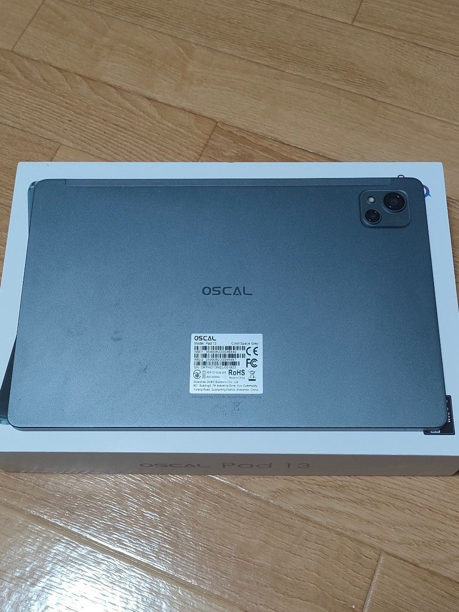 新品未開封! ゲームも可!BlackView Oscal Pad13 | www.pklaw.in