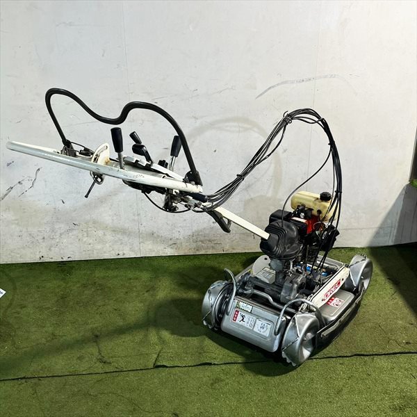 B4s231187 オーレック SP850 スパイダーモア 4WD 自走式草刈機 B4s231187 オーレック SP850 スパイダーモア 4WD 自走式草刈機