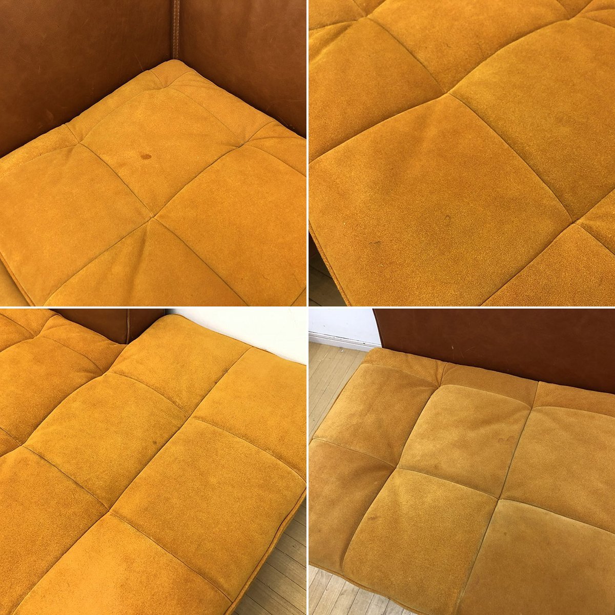 ☆CRASH GATE クラッシュゲート tabu タブレザーワークス GRIM SOFA