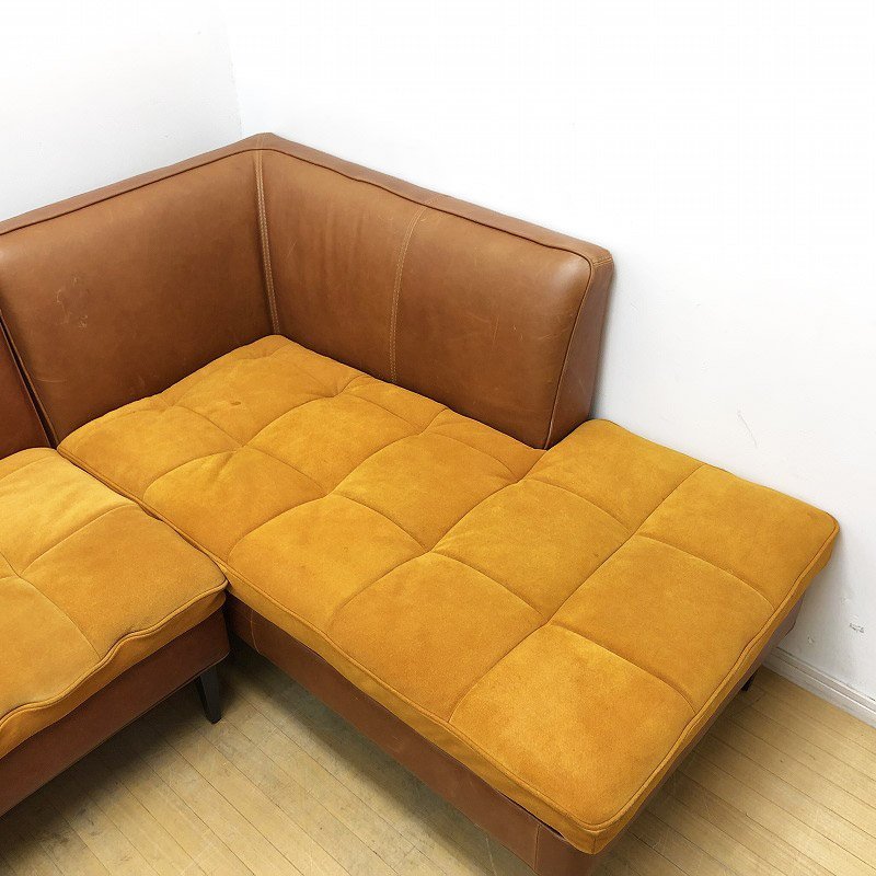 ☆CRASH GATE クラッシュゲート tabu タブレザーワークス GRIM SOFA