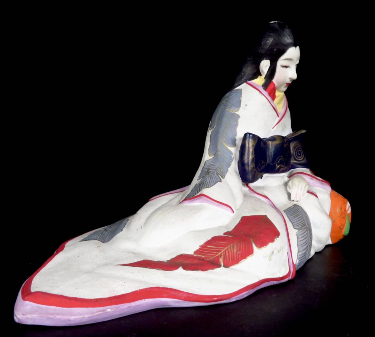 Yahoo!オークション - 【SAKURAYA】時代ある希少な作品【色絵 Yahoo!オークション - 【SAKURAYA】時代ある希少な作品【色絵