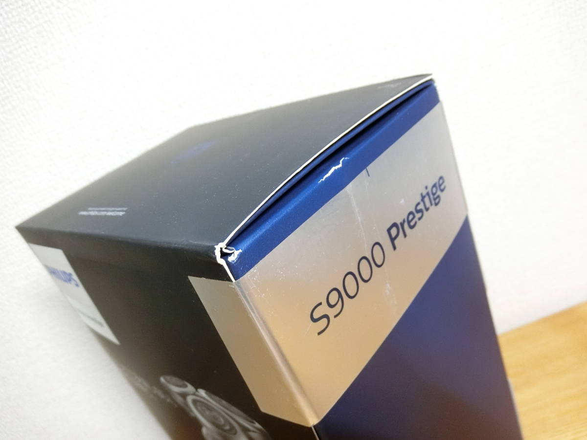新品 フィリップス SP9820/12 電気シェーバー本体 プレステージ/S9000