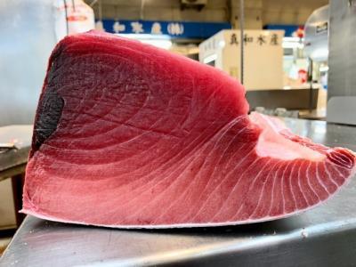 特選！「赤身にこだわった鉢マグロ」お得パック！約5.0kg！目利きして厳選した特上で赤身のきれいなマグロのみをお届けします！の画像1