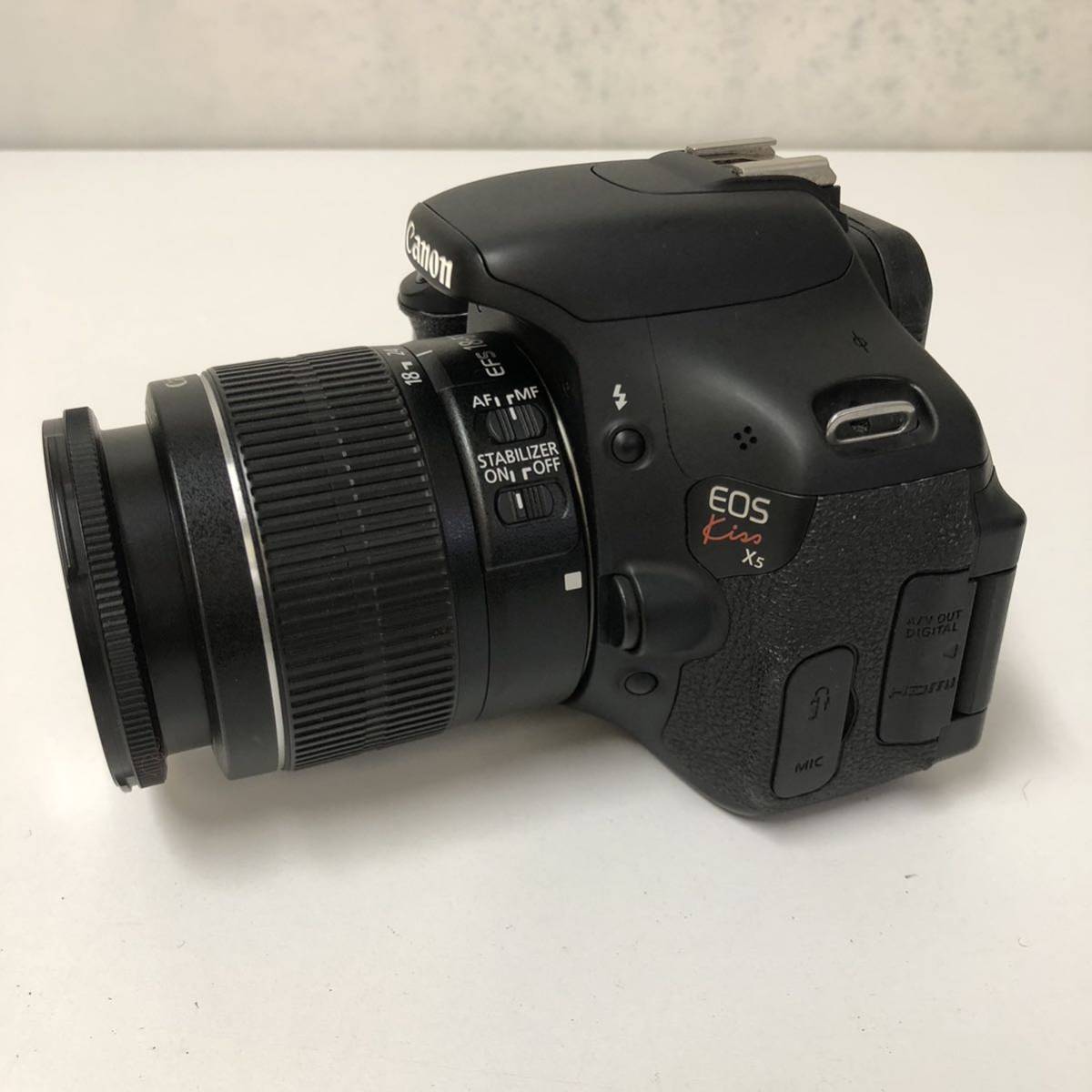 SALE大得価 Canon - デジタル一眼レフカメラ EOS Kiss X5 18-250mmの