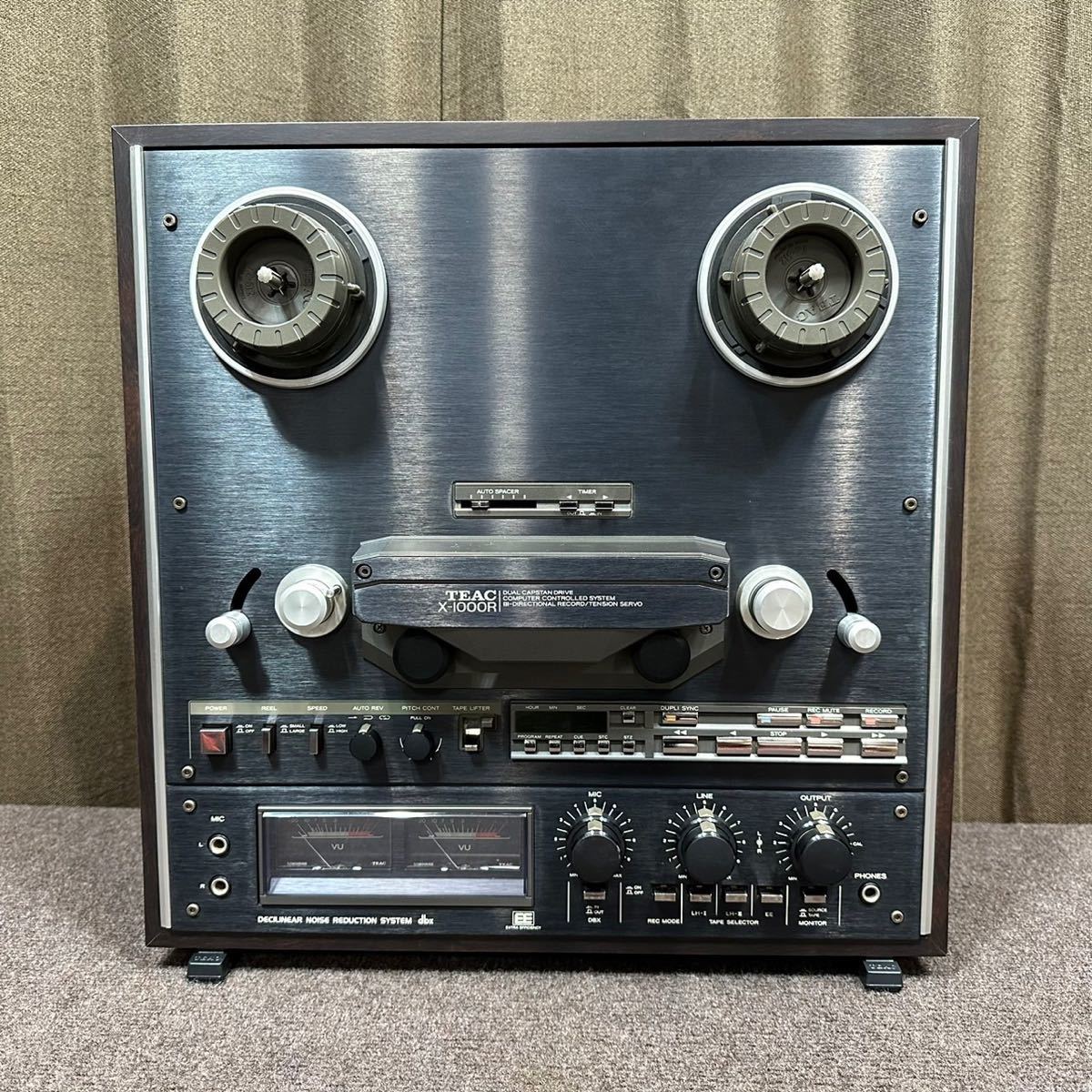 ZO4126a）TEAC ティアック オープンリールデッキ X-1000R｜代購幫