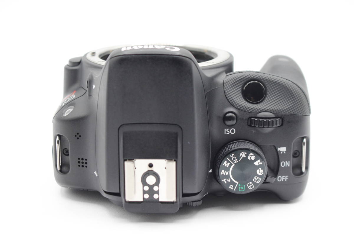 極美品◇Canon キヤノン EOS Kiss X7 ボディ◇元箱付♪-06 | prima.al