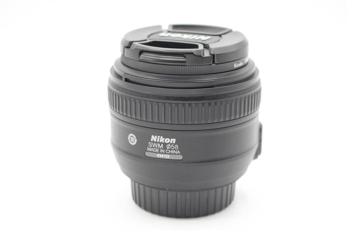 極上品◇Nikon ニコン AF-S NIKKOR 50mm F1.4G◇元箱付♪‐06 - www