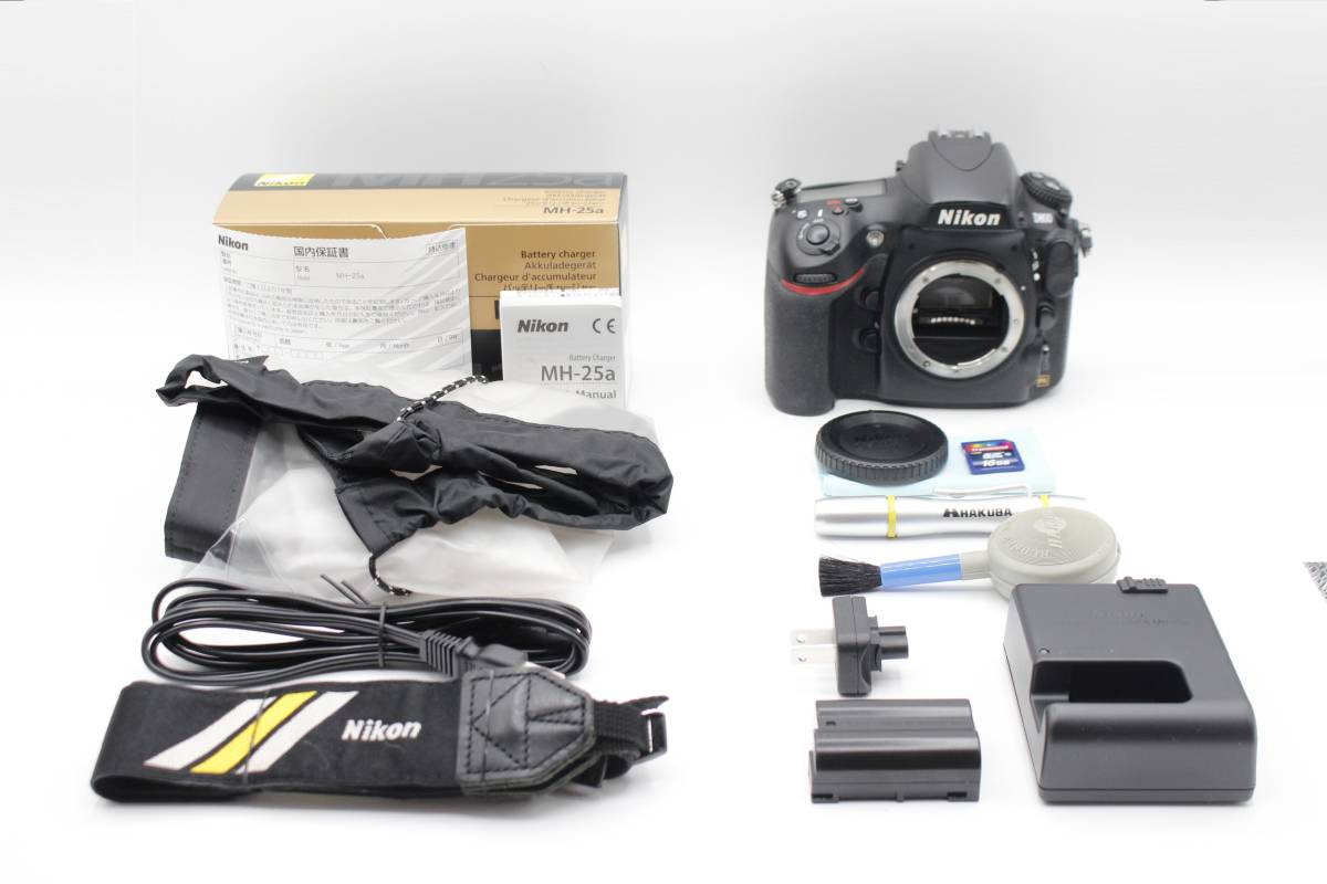 送料無料◇Nikon ニコン D800 ボディ◇‐06 | inmano.com.br