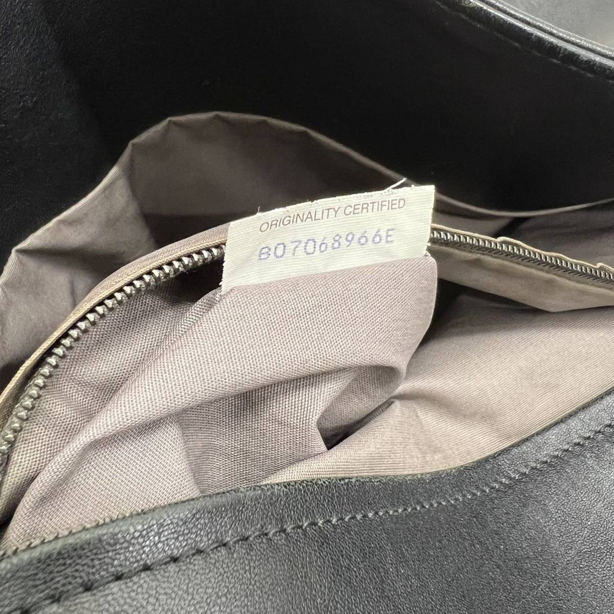 5028】 BOTTEGA VENETA ボッテガヴェネタ トートバッグ ビジネスバッグ