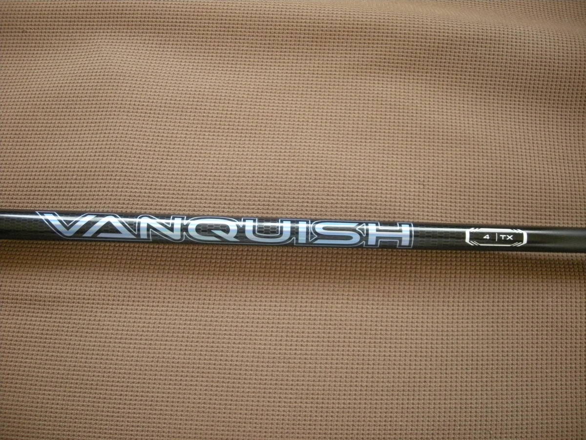 ヤフオク! - VANQUISH ヴァンキッシュ バンキッシュ 4 TX