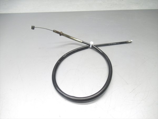 A1R5-0530 カワサキ KSR110 アクセル ワイヤー スロットルワイヤー 純正品 【KL110A-A05～ (2005年モデル) 動画有】_画像1