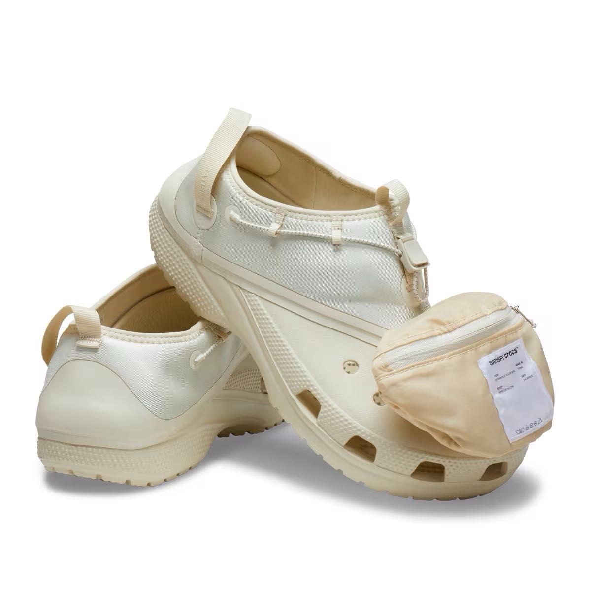 完売品 crocs×satisfy コラボサンダル|Yahoo!フリマ(旧PayPay 完売品 crocs×satisfy コラボサンダル|Yahoo!フリマ(旧PayPay