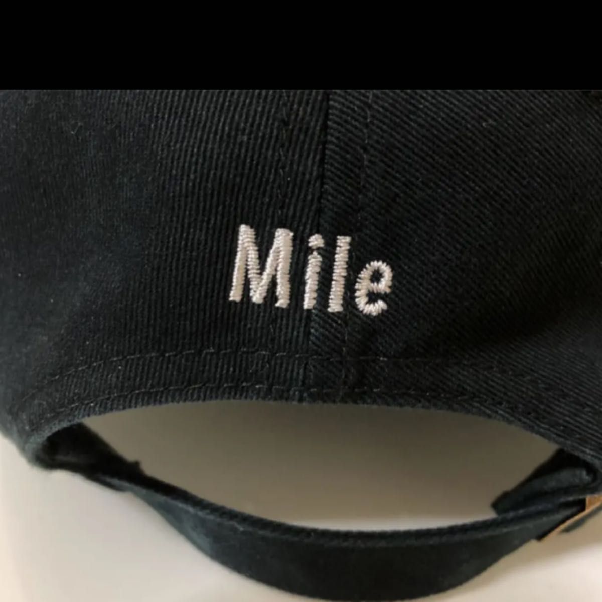 【希少】47  NEAT motel Mile ニート　キャップ　帽子　フォーティーセブン