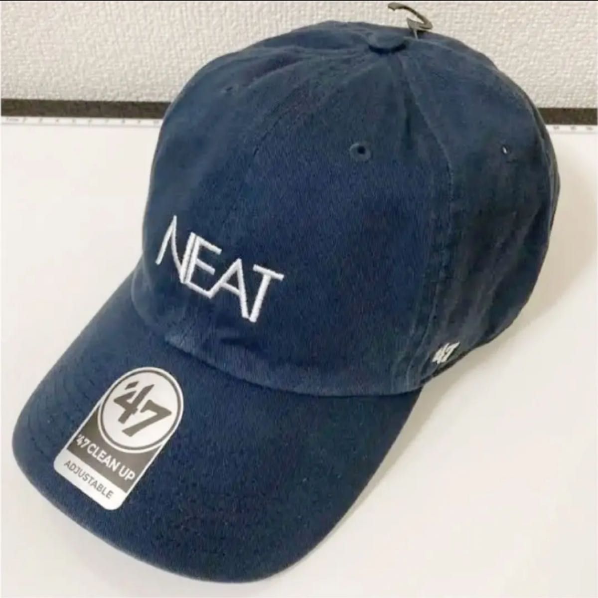 47  NEAT ニート　キャップ　帽子　フォーティーセブン