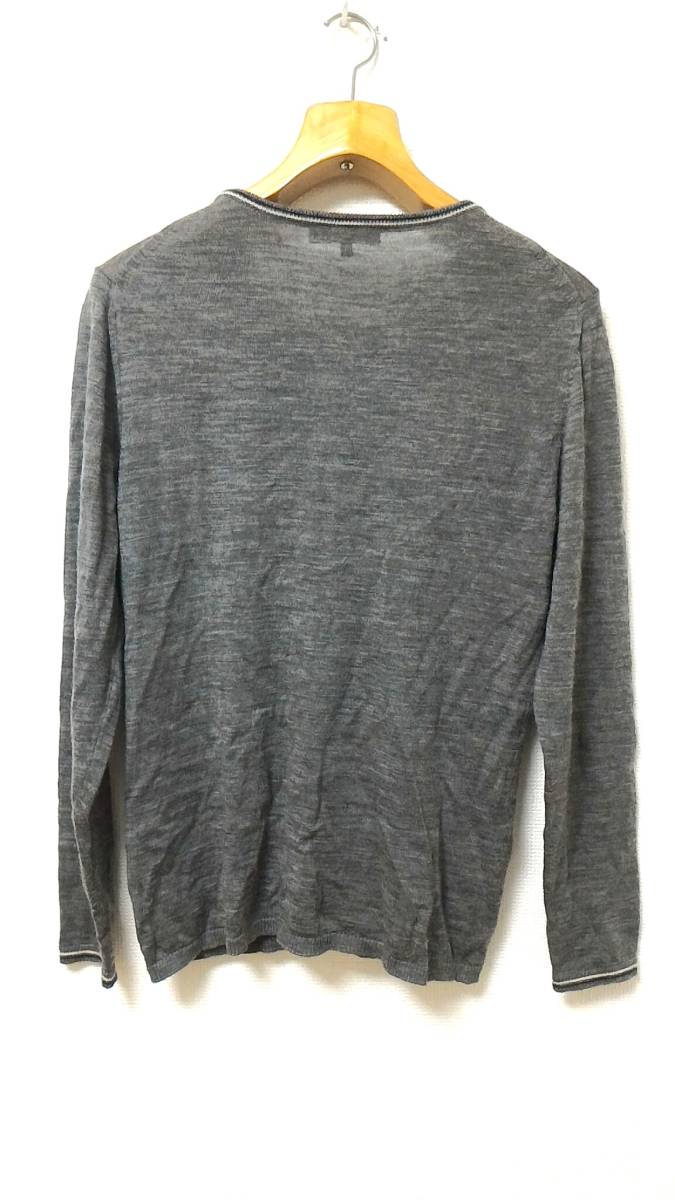 Y14066 * United Arrows *BEAUTY&YOUTH* sweater *M