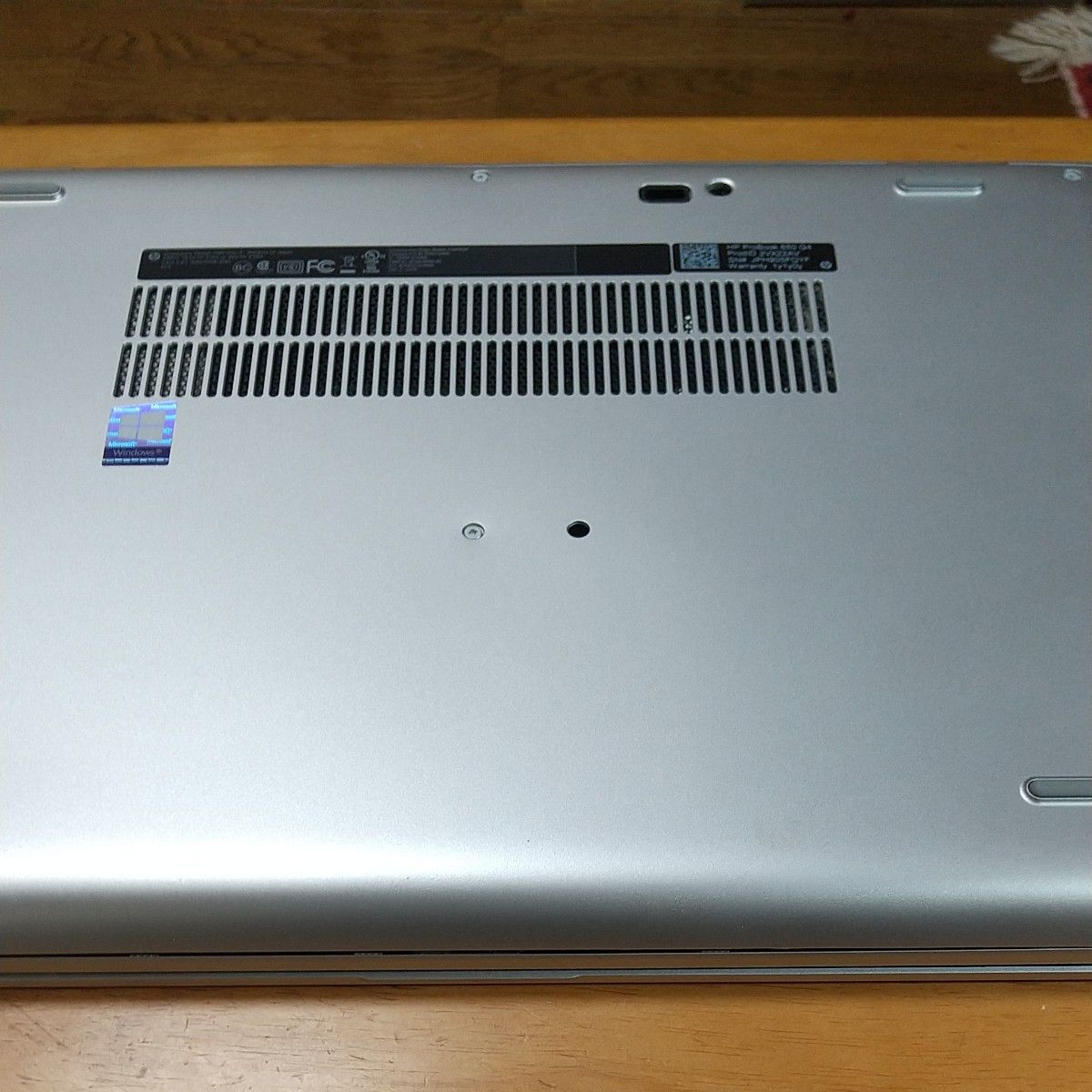Windows11対応高速ノートパソコン第8世代Core i7 SSD512Gメモリ16G