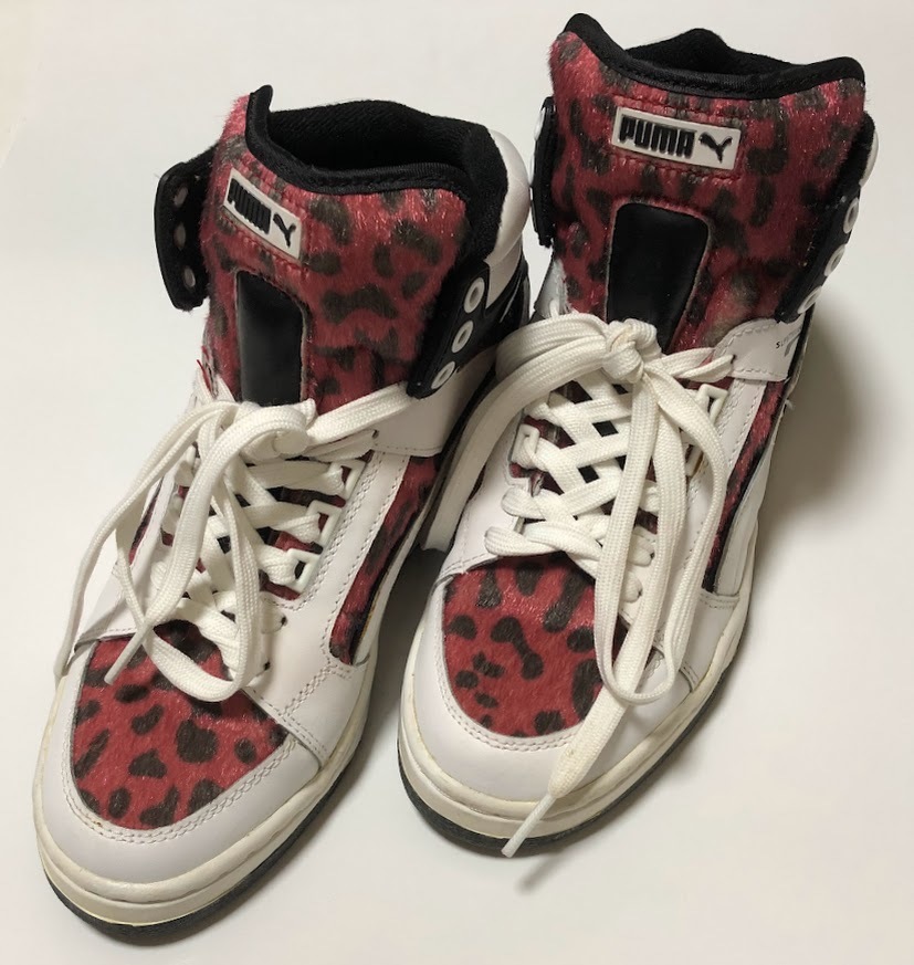 PUMA SLIPSTREAM ANIML プーマ スリップストリーム アニマル 355648-01 ★ 23cm 23.0cm レディースシューズ スニーカー