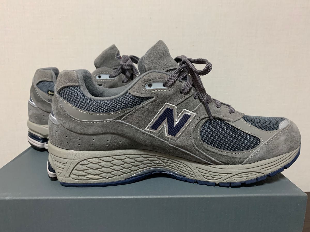 New balance ニューバランスM2002RXC M2002R XC ゴアテックス GORE-TEX 28,0㎝