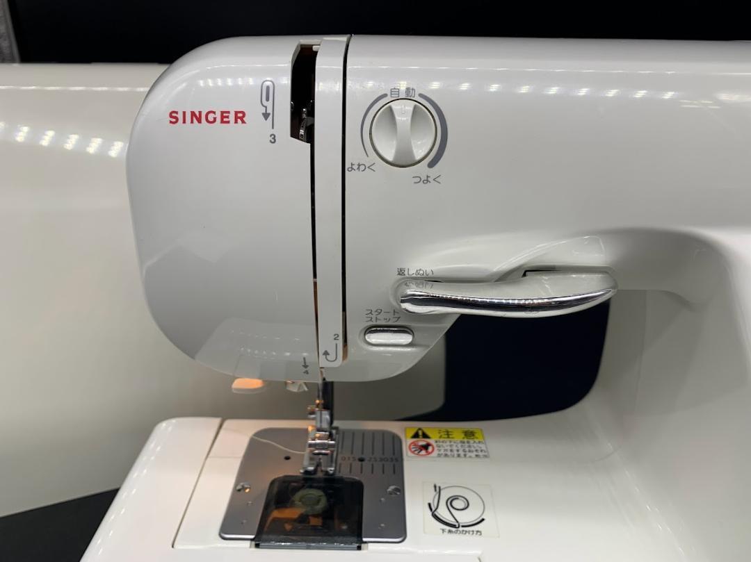 ☆安心の保証付き☆ シンガー Milfen(MF-200EX) 整備済みミシン