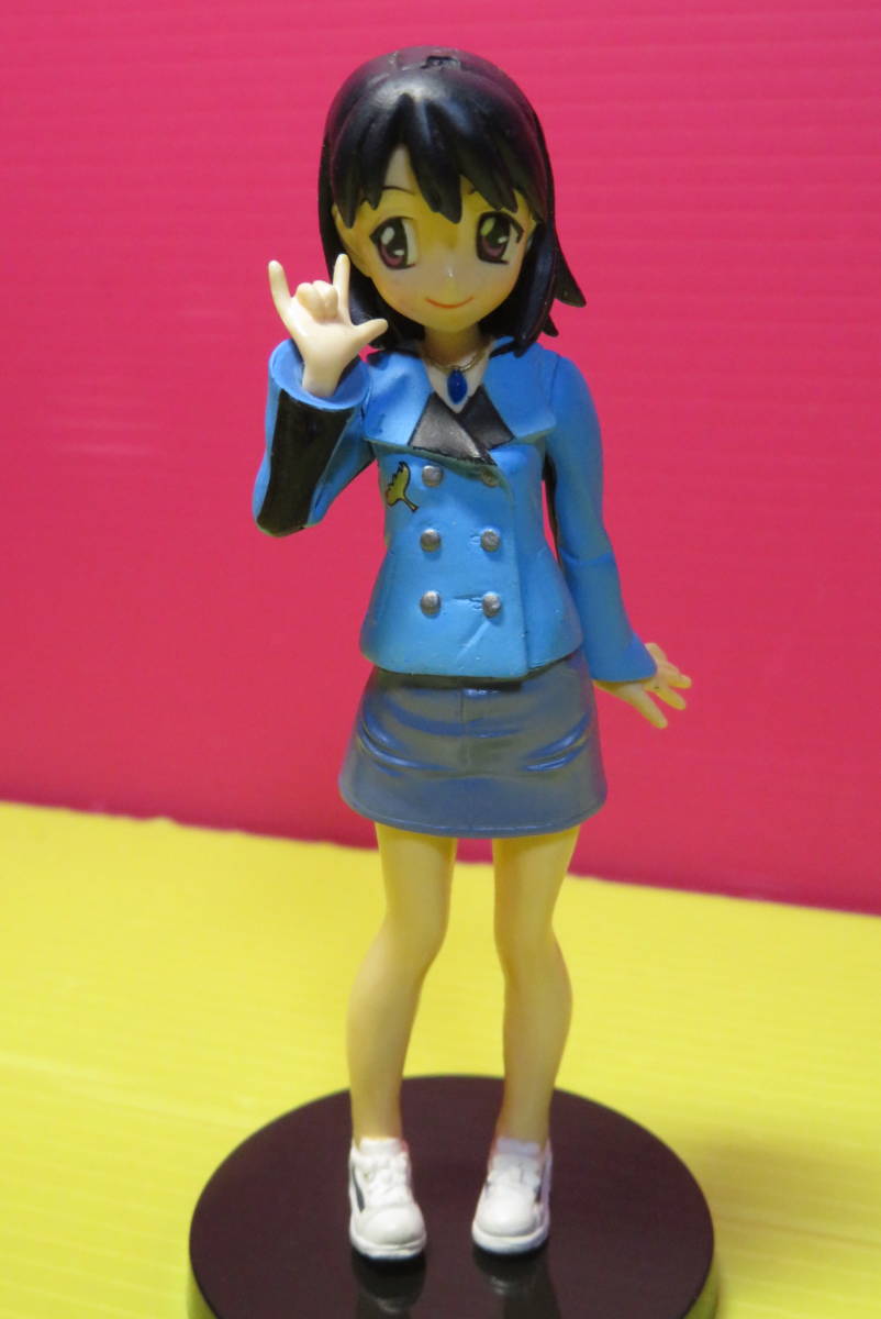 ガールズインユニフォームVol.2 フィギュアコレクション 【魔法戦隊
