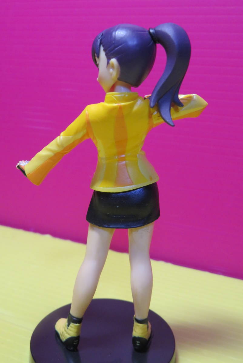 ガールズインユニフォームVol.3 フィギュアコレクション 【獣拳 ガールズインユニフォームVol.3 フィギュアコレクション 【獣拳