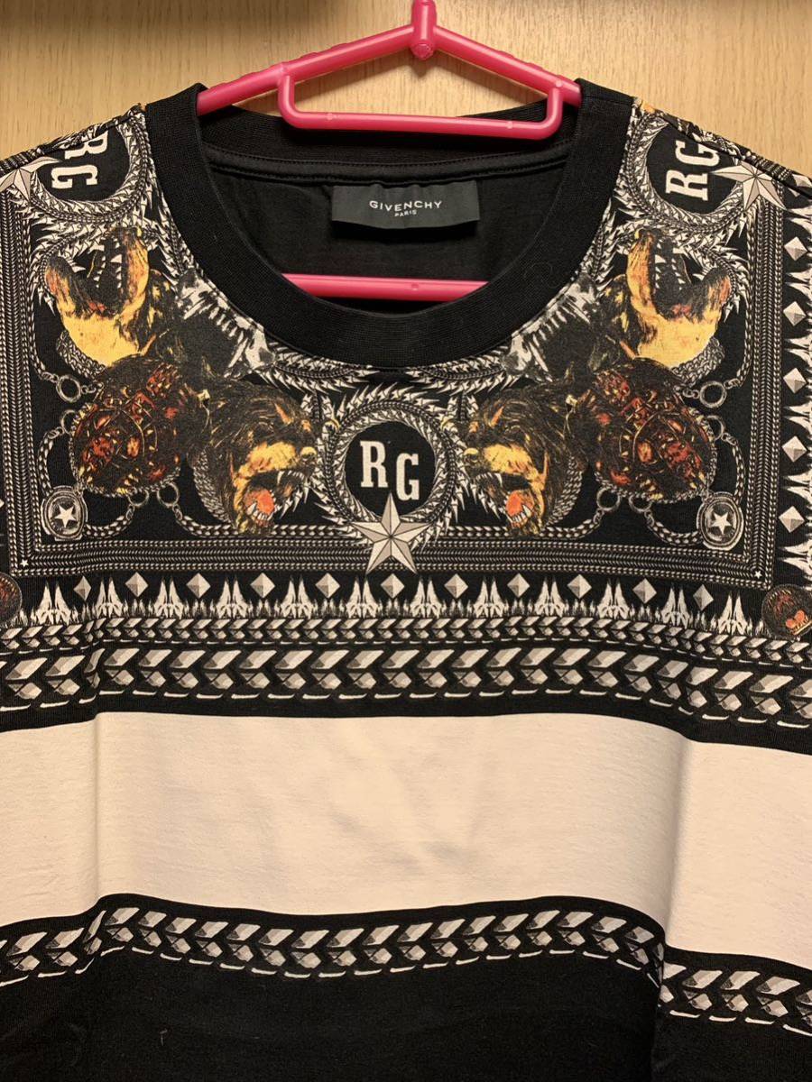正規 11AW GIVENCHY ジバンシー ジバンシィ ROTTWEILER ロットワイラー