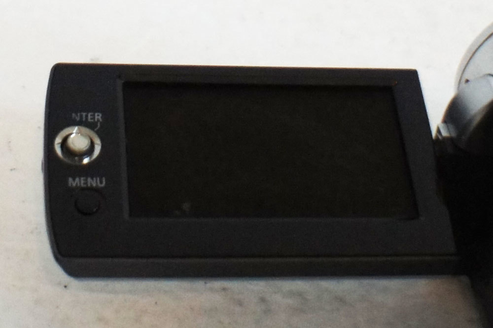 1円～ Panasonic【 SDR-H80 】60GB HDD内蔵 光学70倍ズーム 動作確認済み 本体のみの画像6