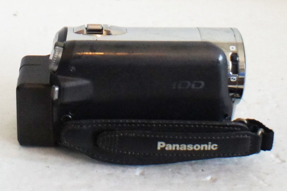 1円～ Panasonic【 SDR-H80 】60GB HDD内蔵 光学70倍ズーム 動作確認済み 本体のみの画像7