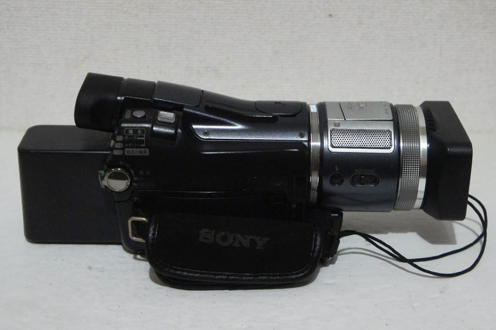 1円～Sony HDR HC1 HDV miniDV ハンディカム ダビングなどに 動作