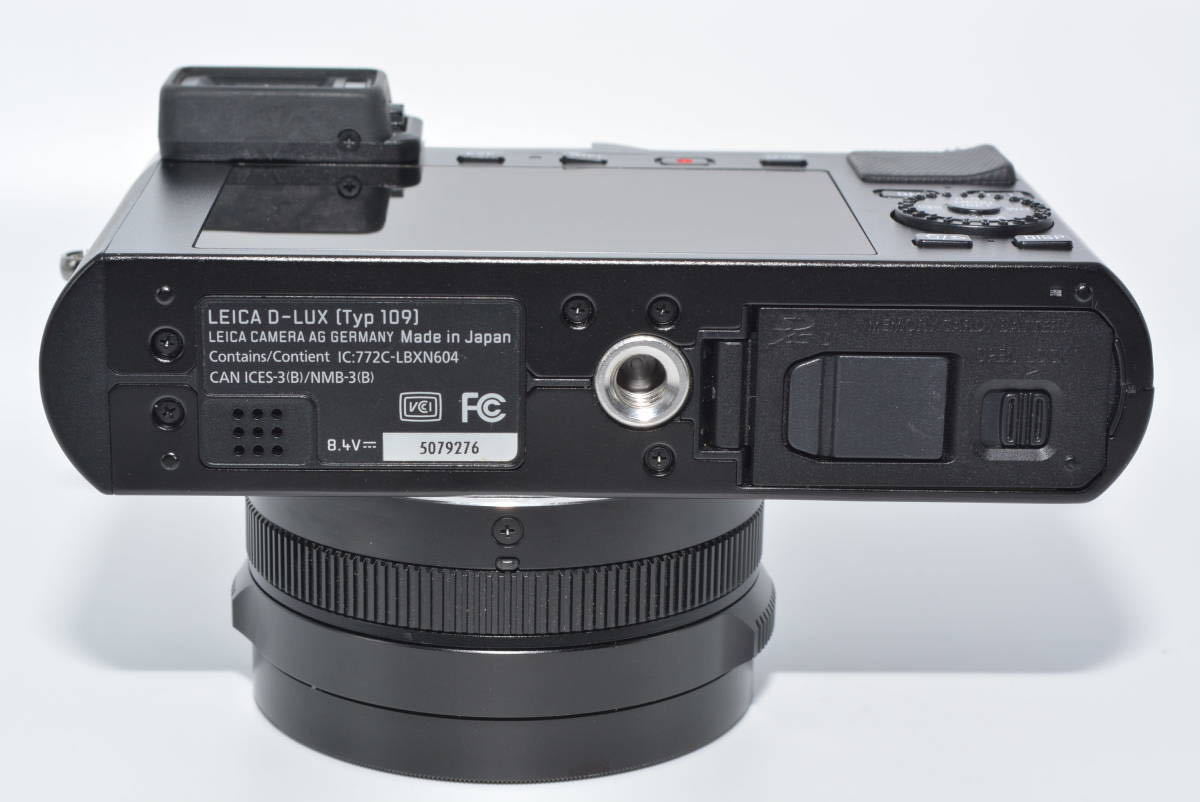 極上美品】☆8万円スタート☆Leica デジタルカメラ ライカD-LUX Typ