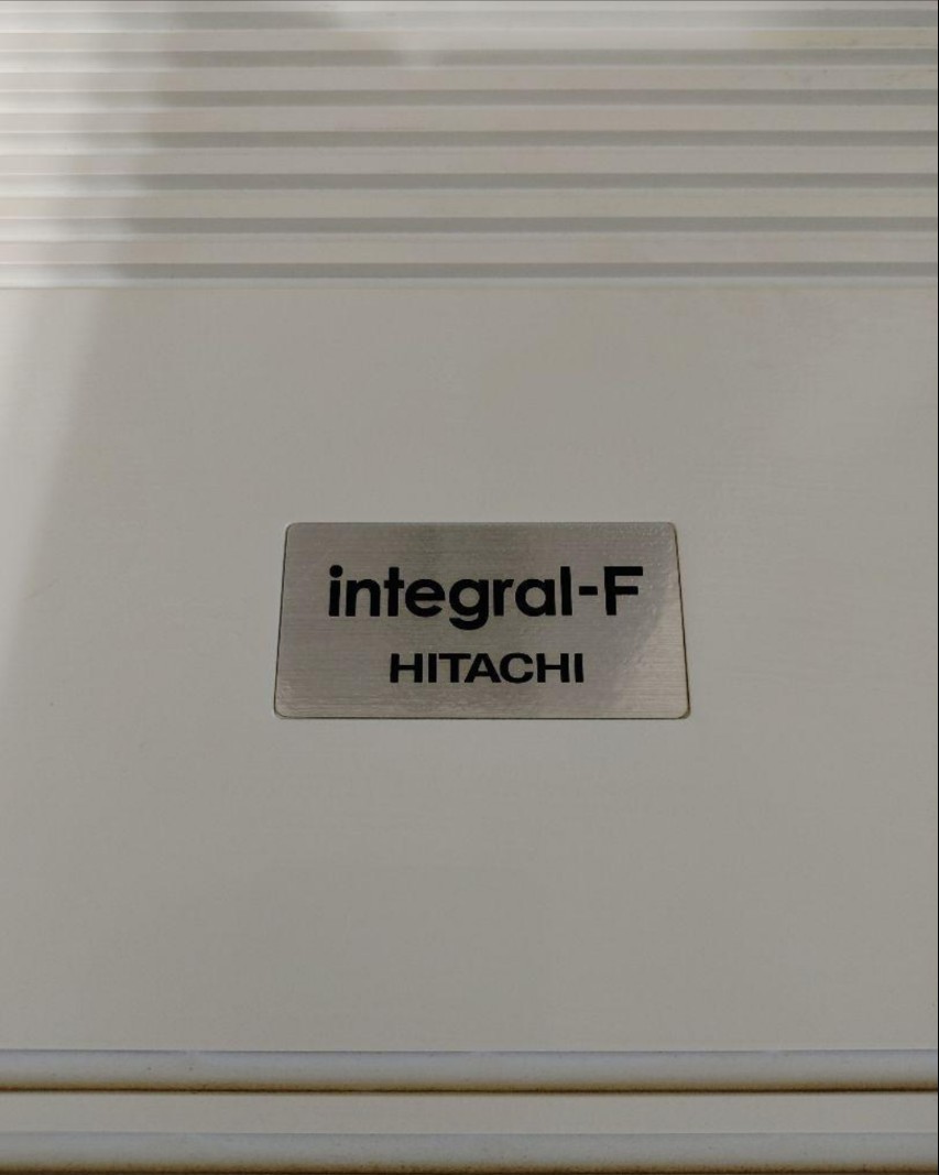 日立　ビジネスホン親機　integral-F ET-IF/M電話装置 ビジネスフォン HITACHI