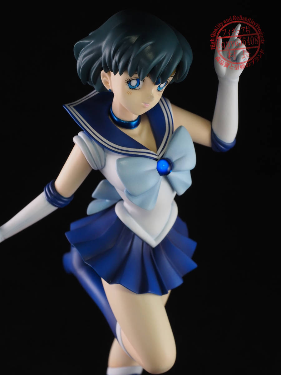 ガレージキット正規品完成品】セーラー マーキュリー Sailor Mercury