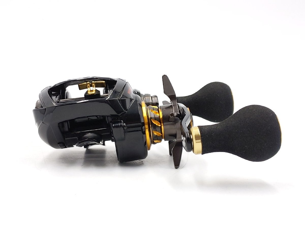 DAIWA - ダイワ モアザンPE 1000XHL-TWの+cootranspetrols.com