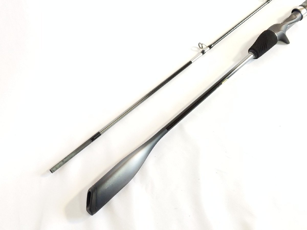 愛用 リミテッド オシアジガー 22 シマノ Shimano (管67825)良品 LJ