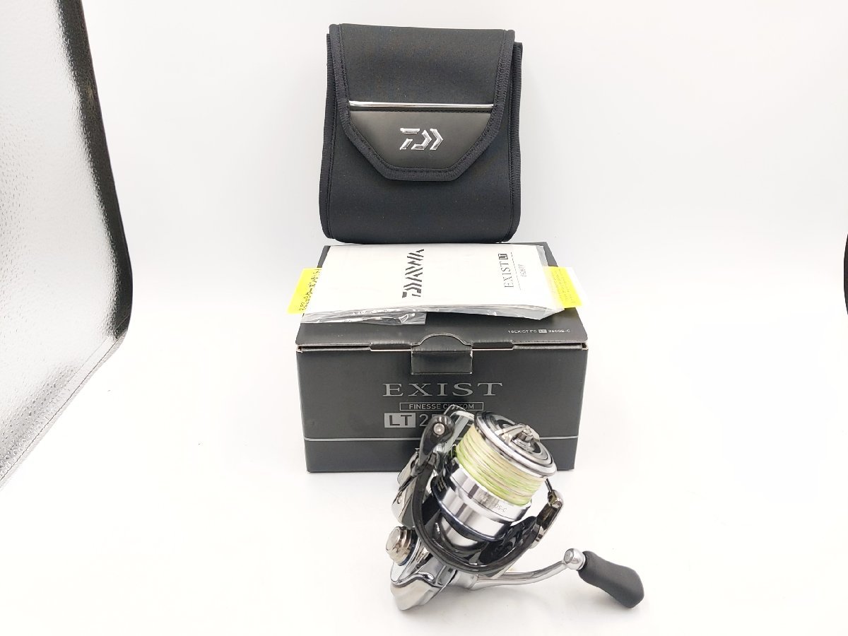 オープニング大セール】 ダイワ Daiwa 超美品 (管66411) 18 ライト