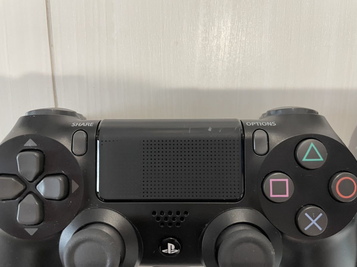 中古美品】PS4 コントローラー ファイナルファンタジー15 ルナ