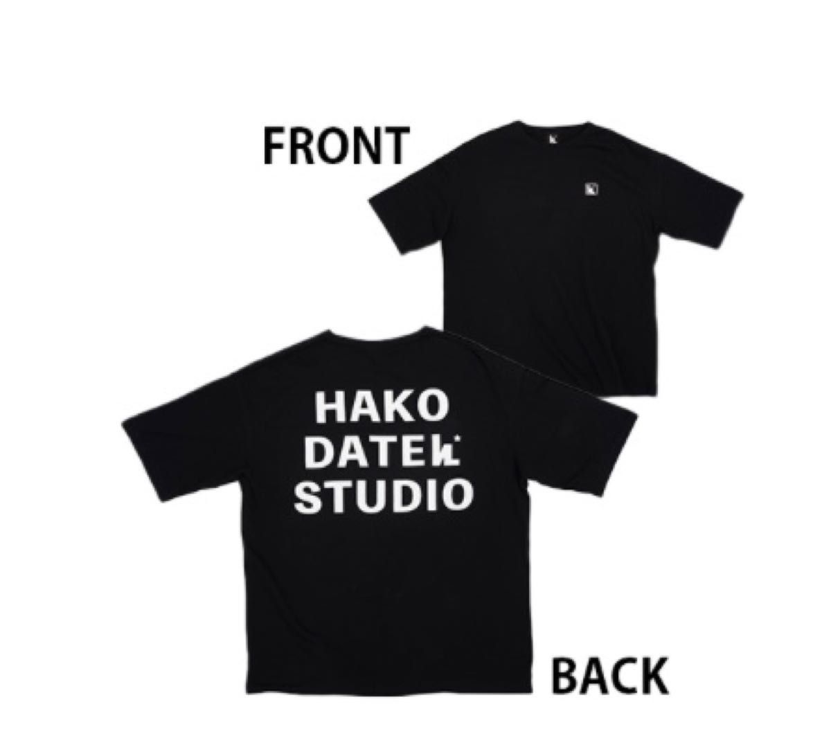 新品未開封 GLAY TERU HAKODATE STUDIO 函館空港ver. Tシャツ