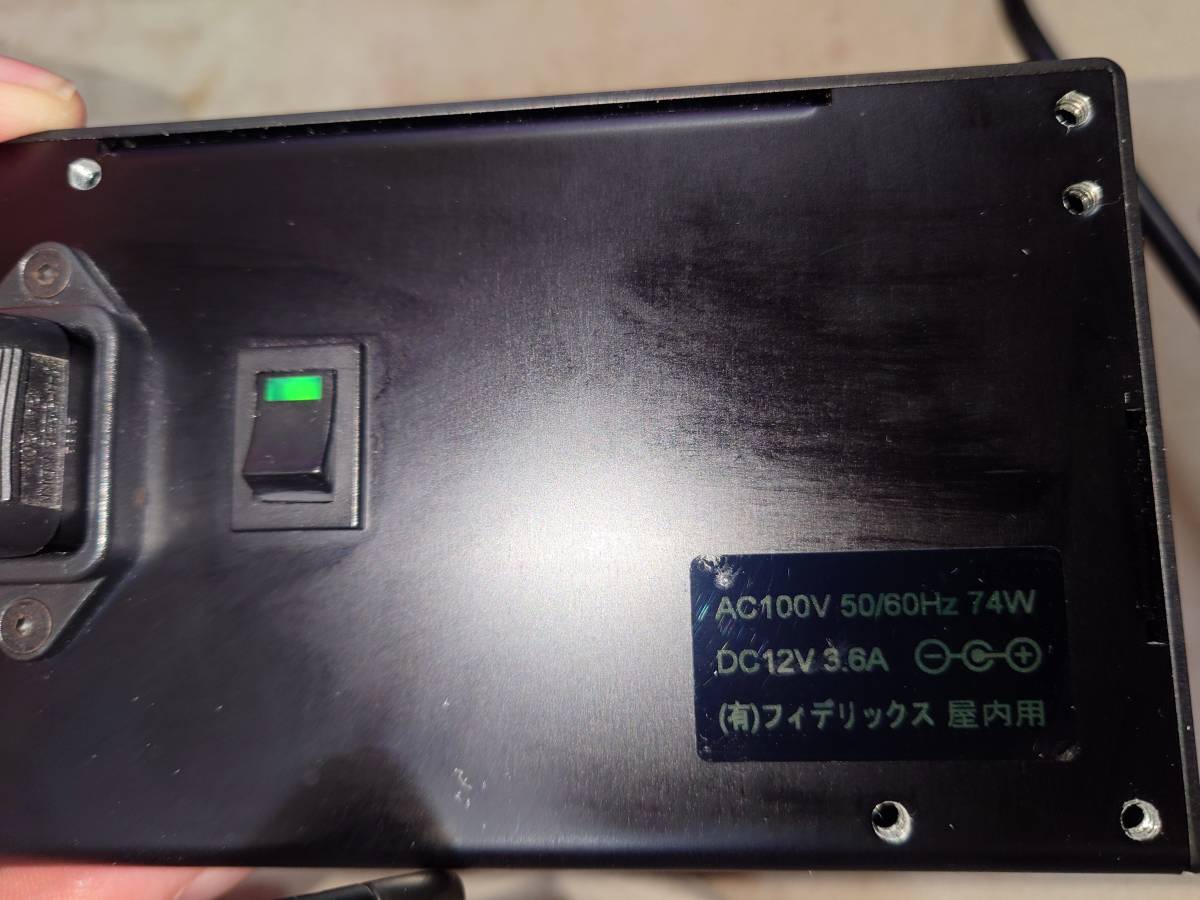 OLPW-ATX12V45W(オーディオPC用のリニア電源 )