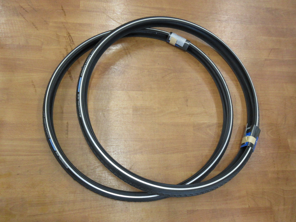 シュワルベ/SCHWALBE マラソン 700×28C 2本セット クロスバイクタイヤ