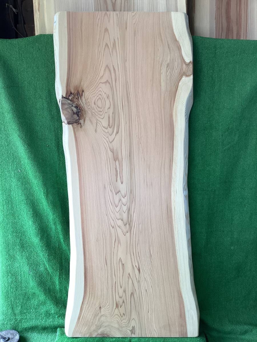 未使用品】 天然秋田杉一枚板 144 杉 - quangarden.art