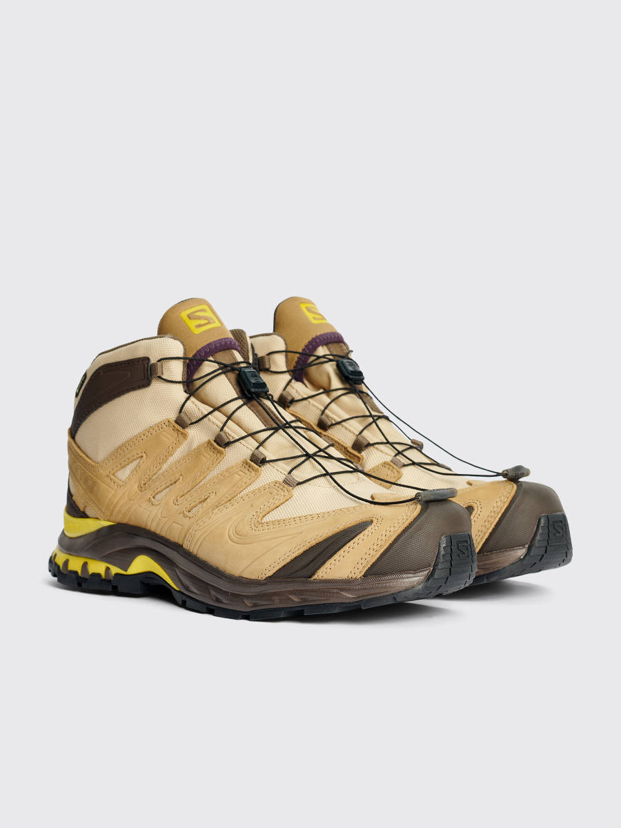 新品 サロモン SALOMON XA PRO 3D ミッド ゴアテックス メンズ27cm