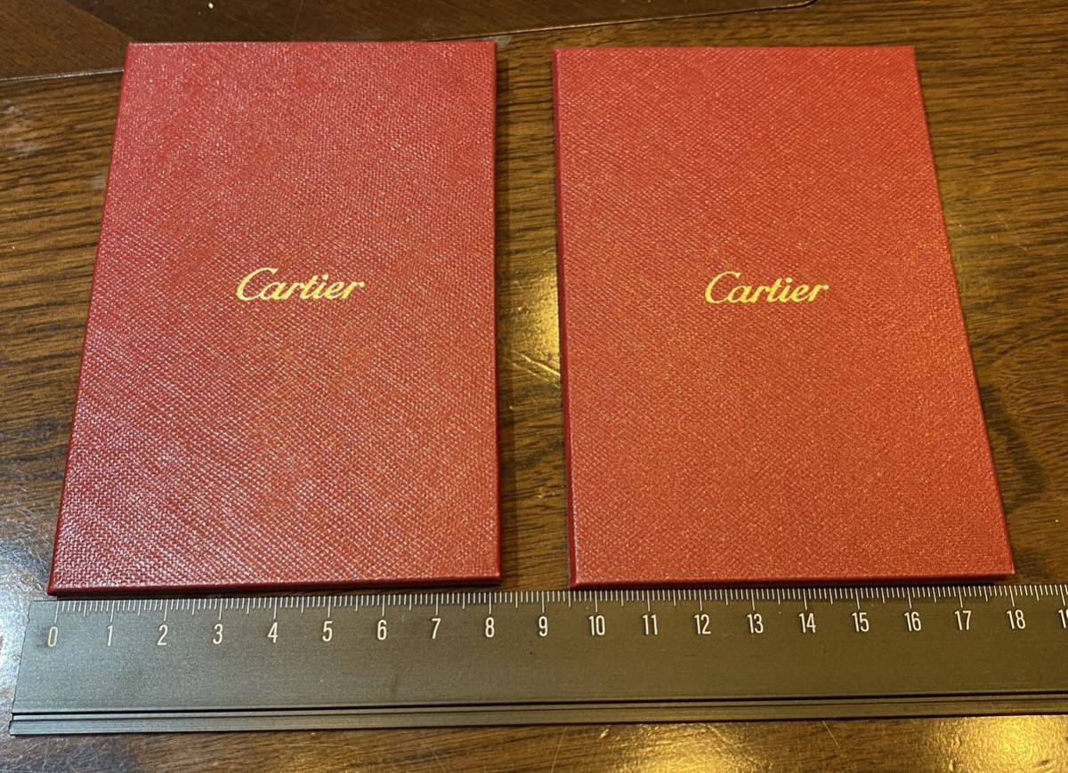 [ beautiful goods * free shipping ]Cartier written guarantee case written guarantee inserting binder - Cartier ring for ring for wedding ring for 