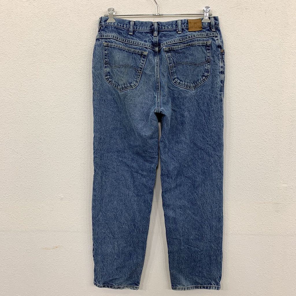 Lee デニムパンツ W36 リー ブルー ビッグサイズ ジーンズ 古着卸 アメリカ仕入 2305-2035_画像7