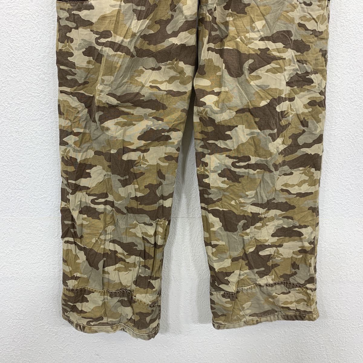 OLDNAVY cargo pants W28 Old Navy camouflage camouflage total pattern old clothes . America buying up 2305-2009