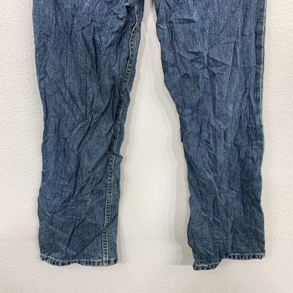 Levi's デニムパンツ W26 リーバイス ブルー 550 リラックスフィット 古着卸 アメリカ仕入 2306-184_画像7