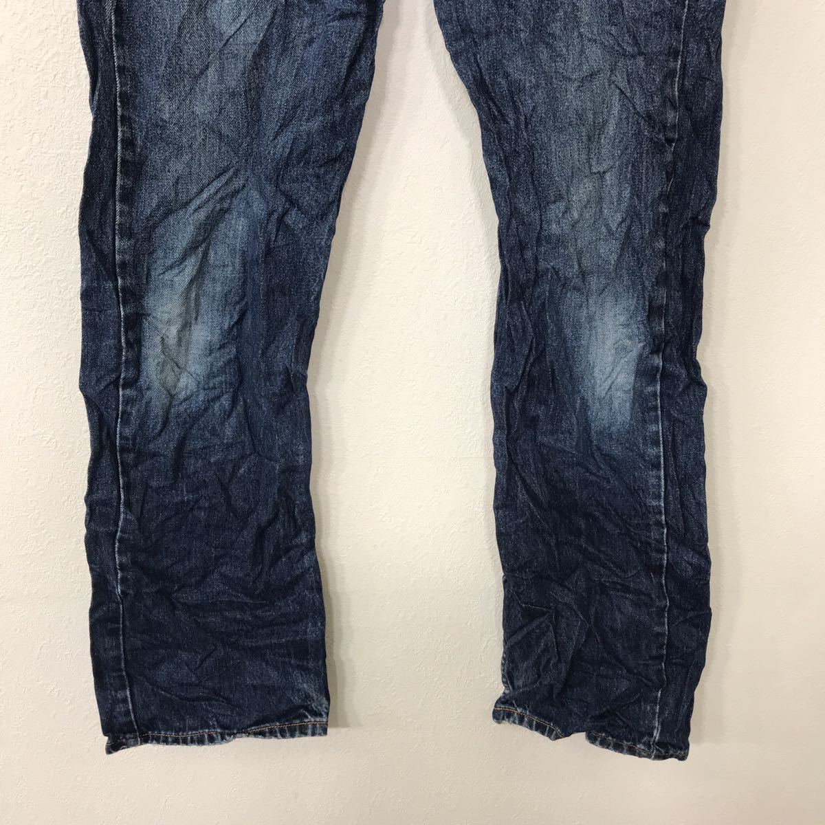 Levi's 751 デニムパンツ W34 リーバイス インディゴ 古着卸 アメリカ仕入 2306-883_画像3