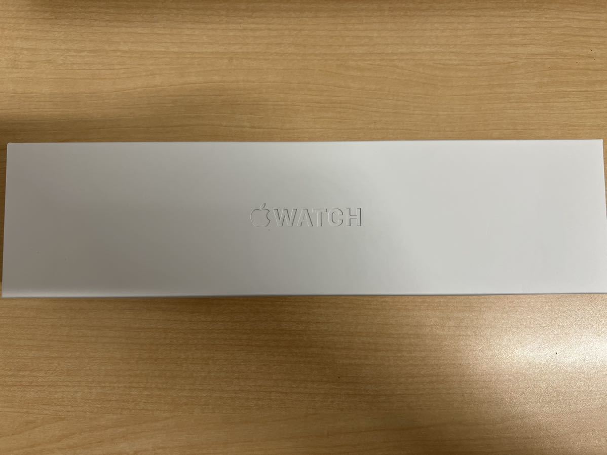 Apple Watch Series8 41mm ミッドナイトアルミニウムケース