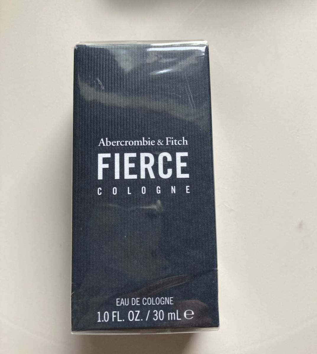 送料無料【5月購入】Abercrombie＆Fitch アバクロ Fierce フィアース コロン香水30ml 正規 新品2｜PayPayフリマ