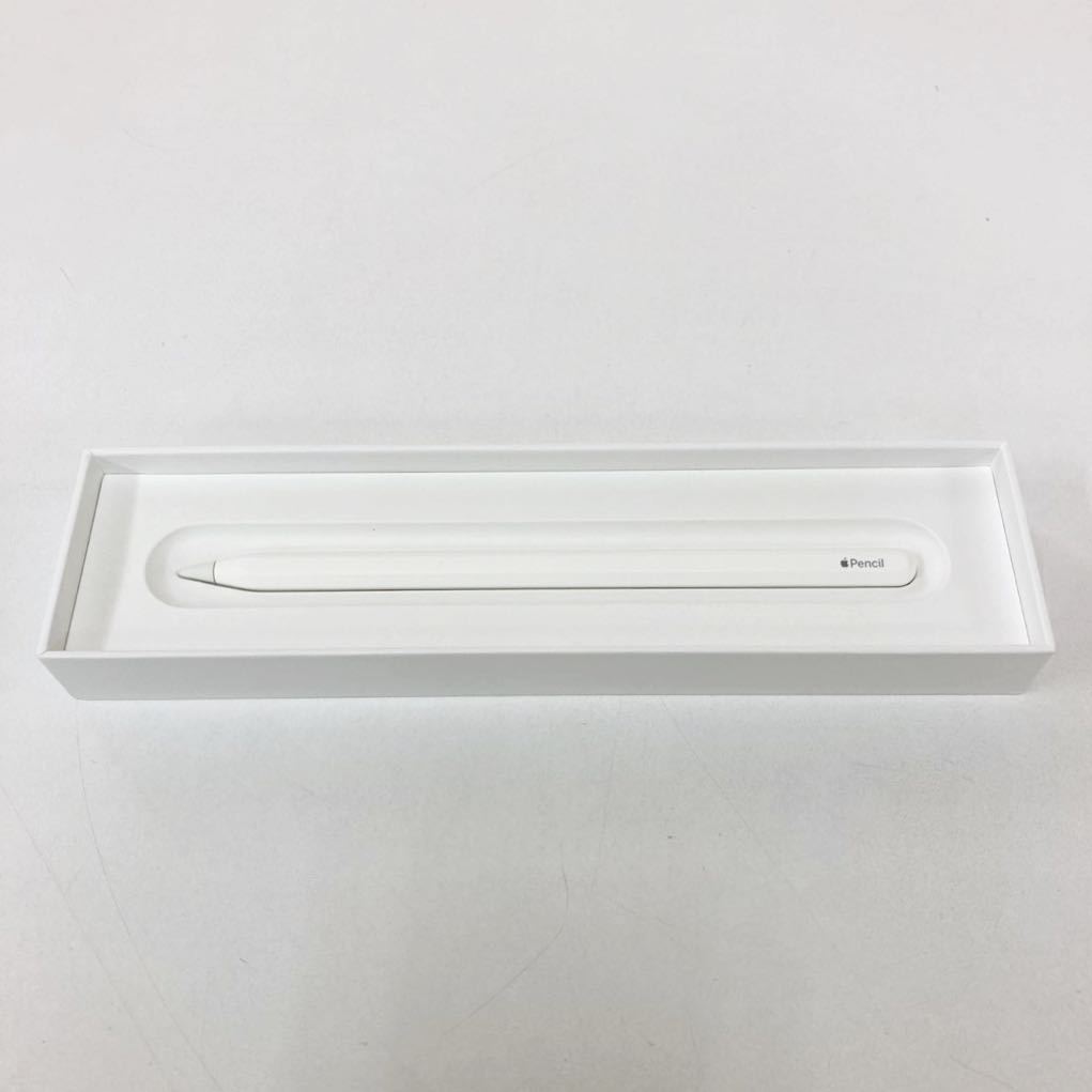 ☆1円〜 Apple Pencil 第2世代MU8F2J/A アップルペンシル純正品 